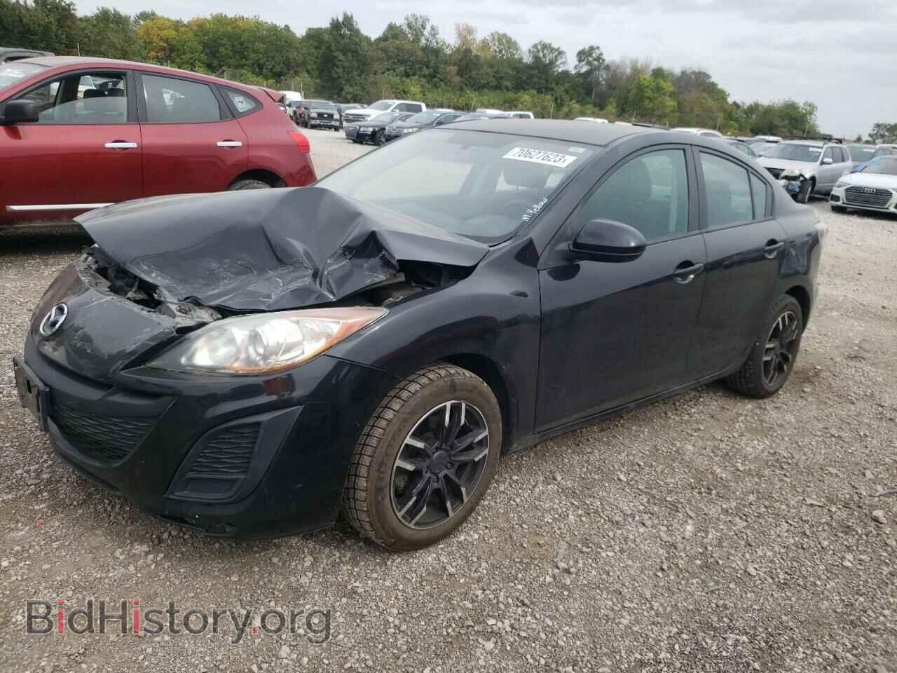 Фотография JM1BL1VF7B1389607 - MAZDA 3 2011