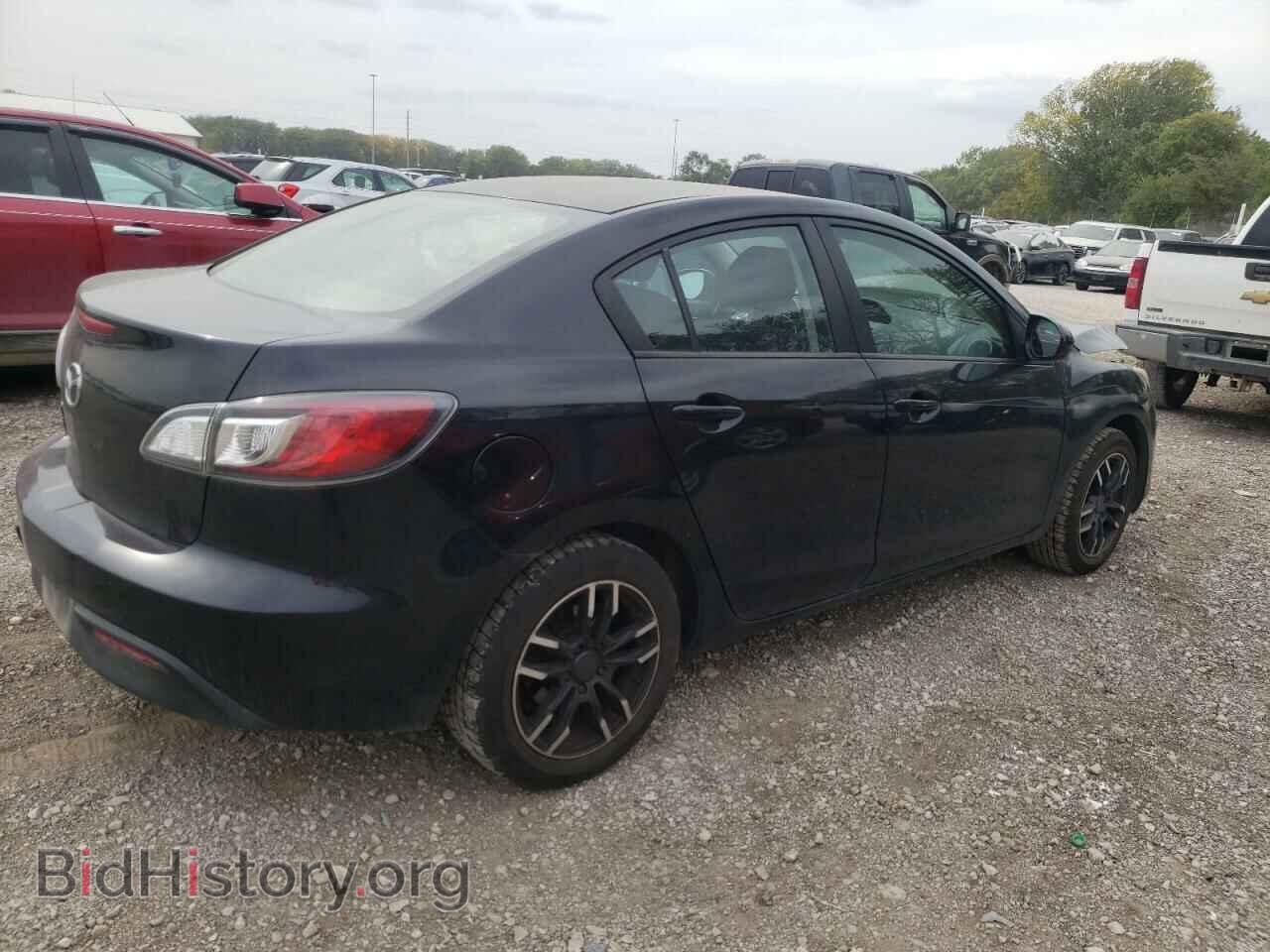 2011 MAZDA 3 - VIN: JM1BL1VF7B1389607 - Фото 3
