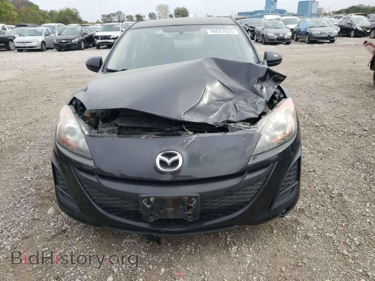 2011 MAZDA 3 - VIN: JM1BL1VF7B1389607 - Фото 5