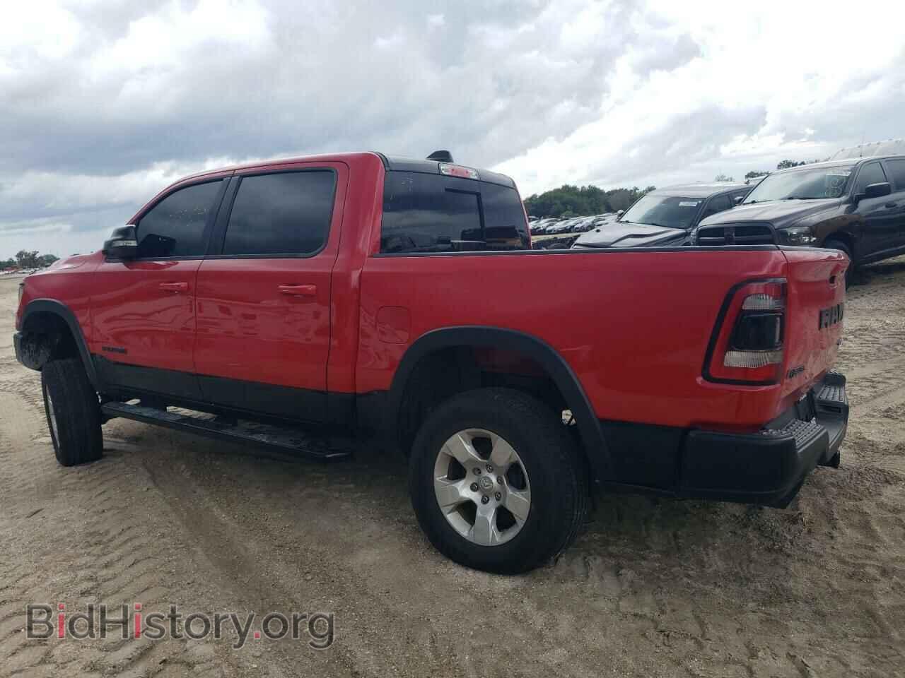 2021 RAM 1500 - VIN: 1C6SRFLT7MN605575 - Фото 2