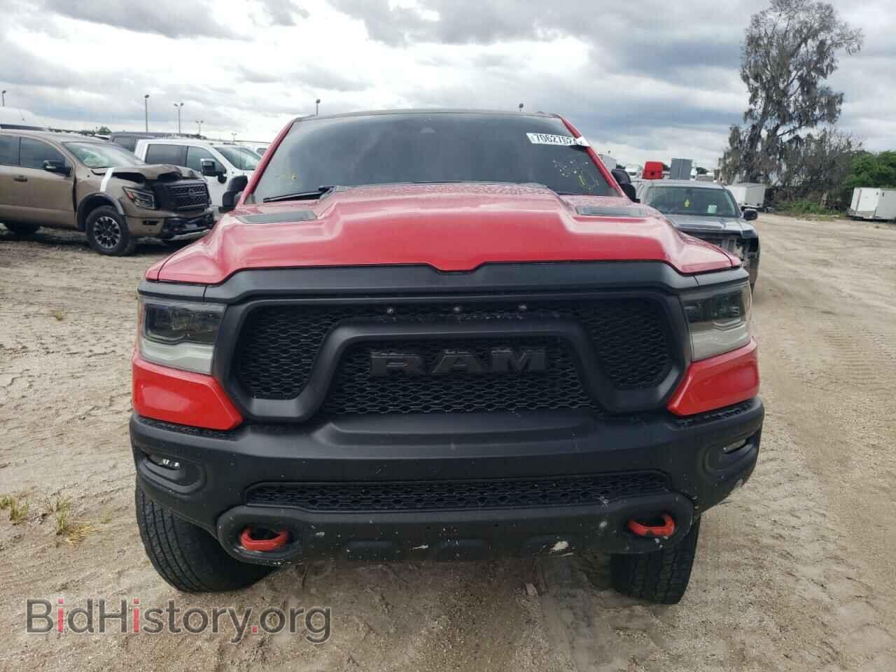 2021 RAM 1500 - VIN: 1C6SRFLT7MN605575 - Фото 5