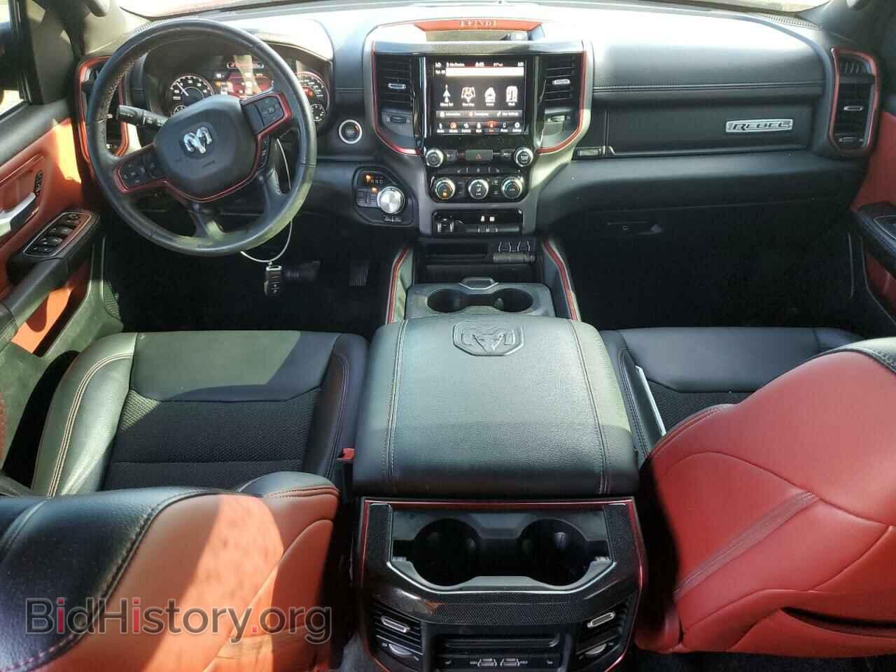 2021 RAM 1500 - VIN: 1C6SRFLT7MN605575 - Фото 8