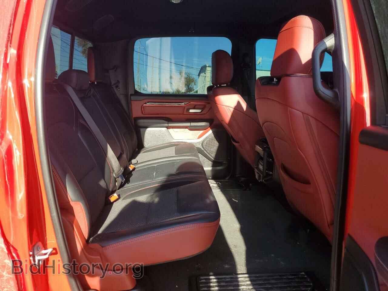 2021 RAM 1500 - VIN: 1C6SRFLT7MN605575 - Фото 10