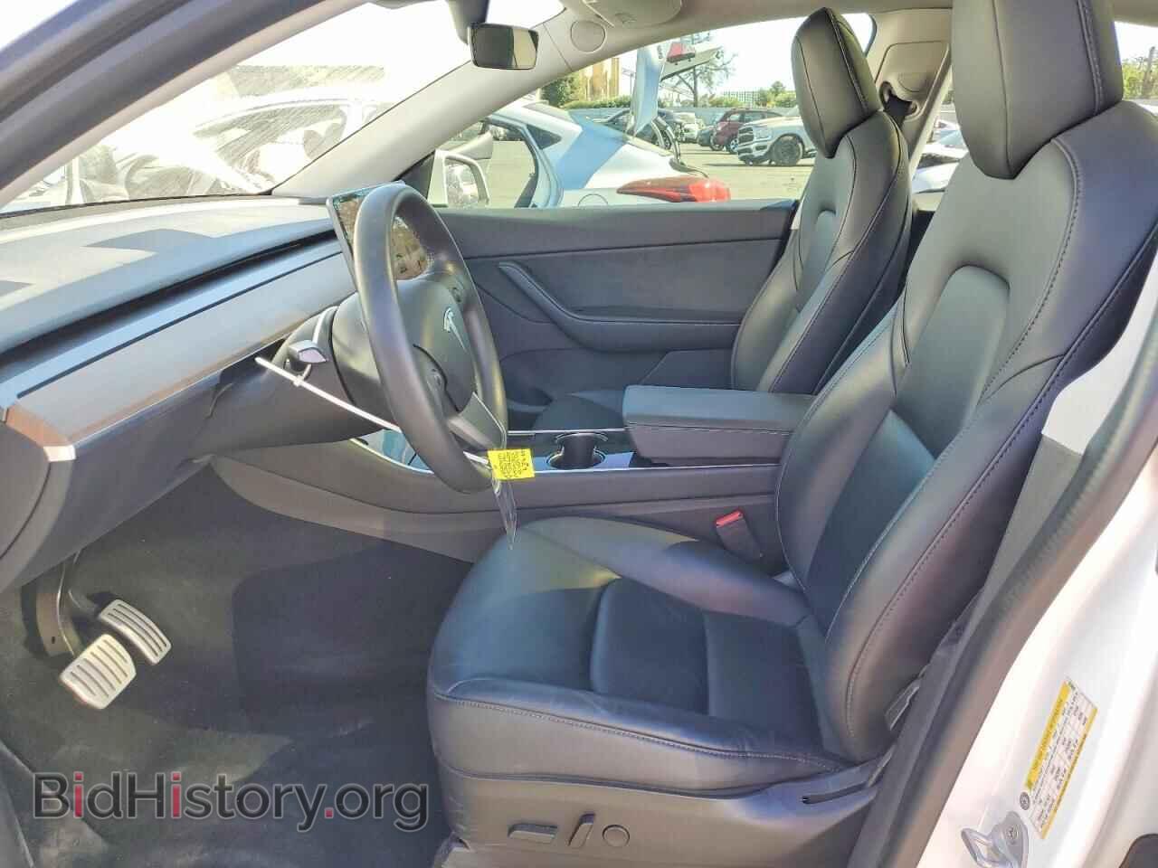 2020 TESLA MODEL Y - VIN: 5YJYGDEF1LF033694 - Photo 7