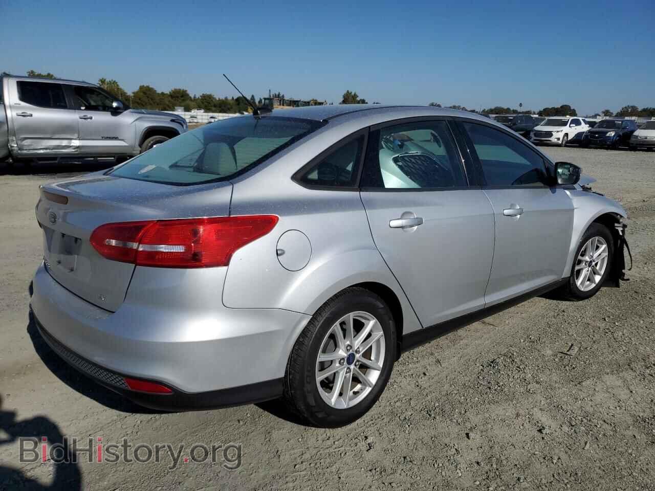 2015 FORD FOCUS - VIN: 1FADP3F22FL232636 - Фото 3