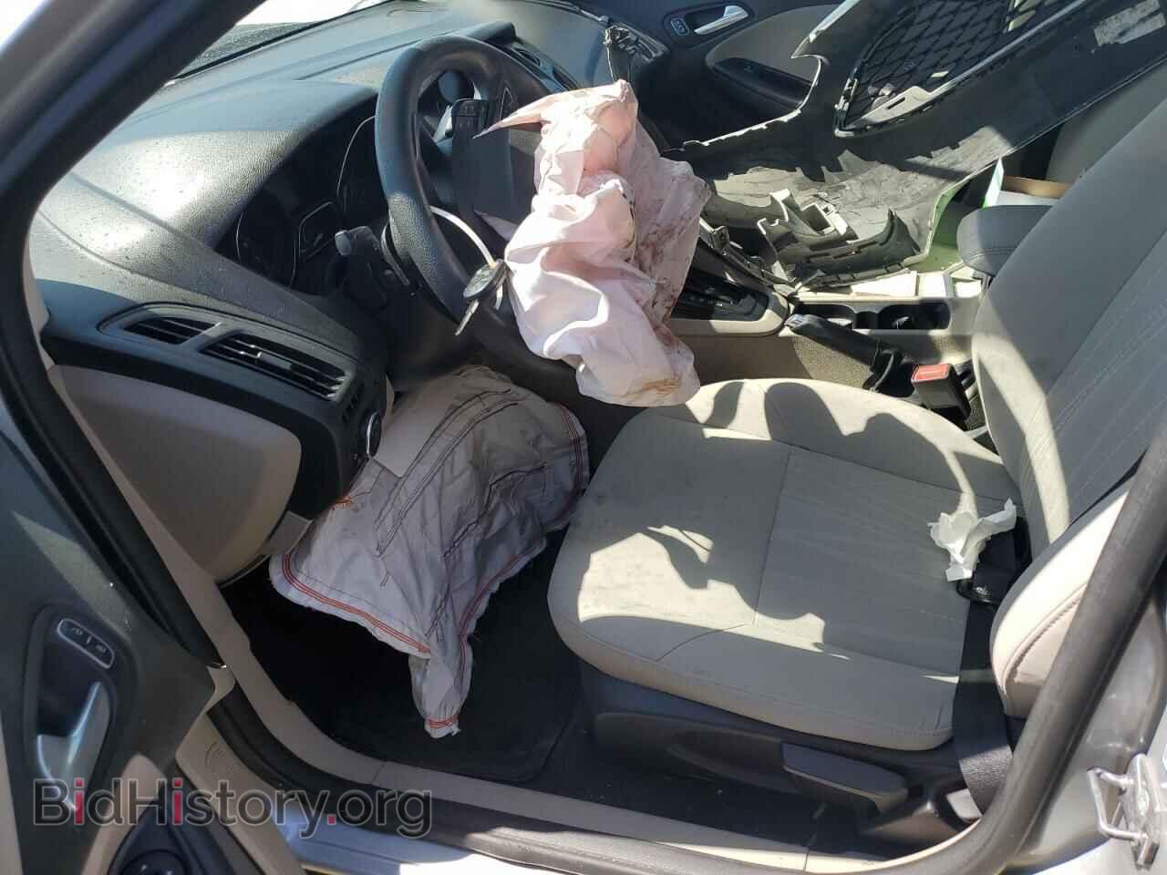 2015 FORD FOCUS - VIN: 1FADP3F22FL232636 - Фото 7