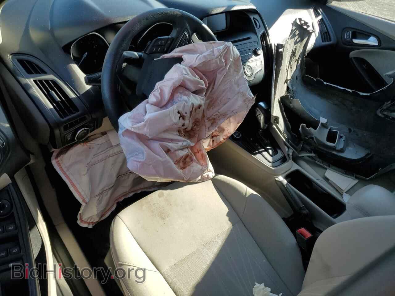 2015 FORD FOCUS - VIN: 1FADP3F22FL232636 - Фото 8