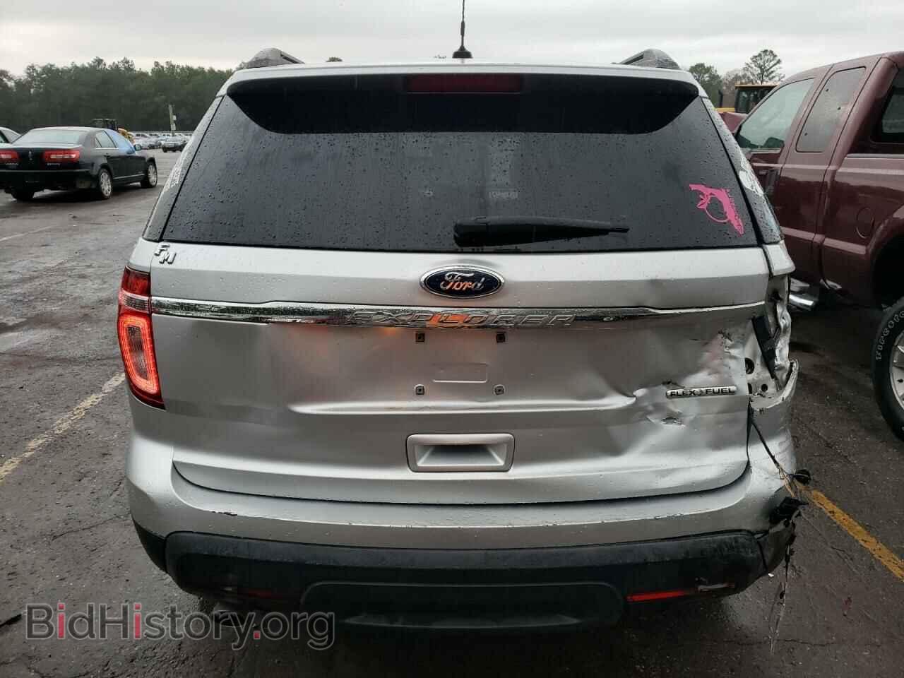 2013 FORD EXPLORER - VIN: 1FM5K7B80DGC58121 - Photo 6