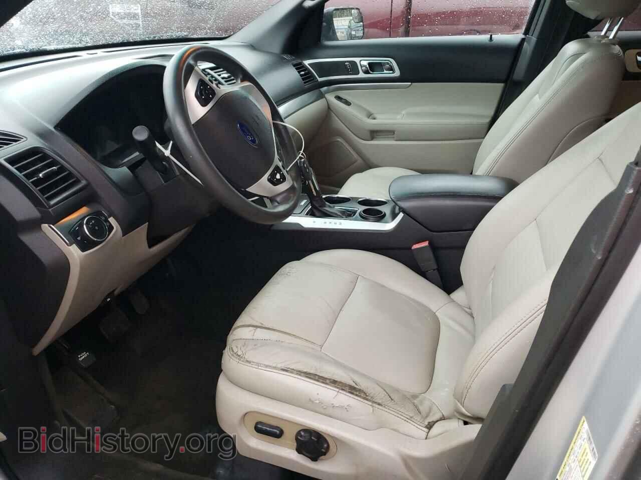 2013 FORD EXPLORER - VIN: 1FM5K7B80DGC58121 - Photo 7