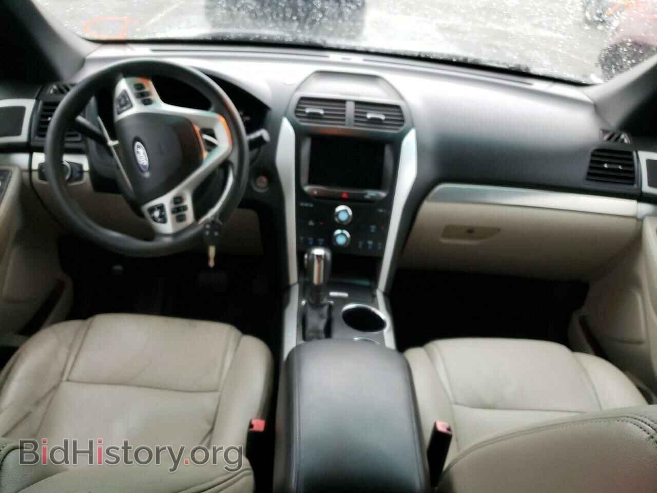 2013 FORD EXPLORER - VIN: 1FM5K7B80DGC58121 - Photo 8