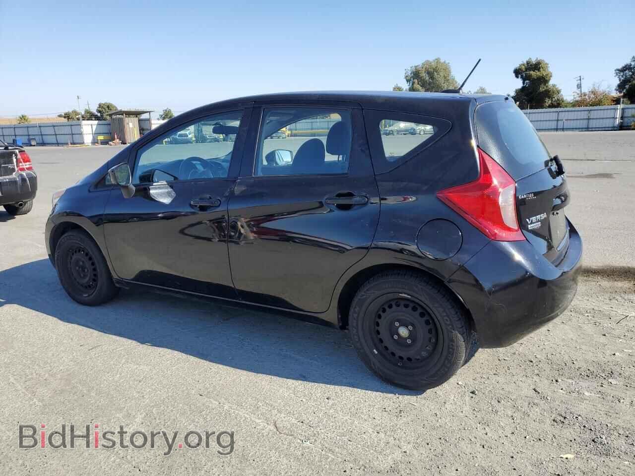 2016 NISSAN VERSA - VIN: 3N1CE2CP4GL373965 - Фото 2