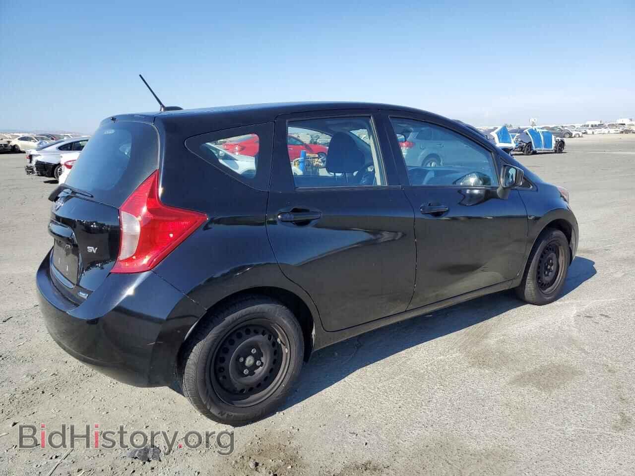 2016 NISSAN VERSA - VIN: 3N1CE2CP4GL373965 - Фото 3