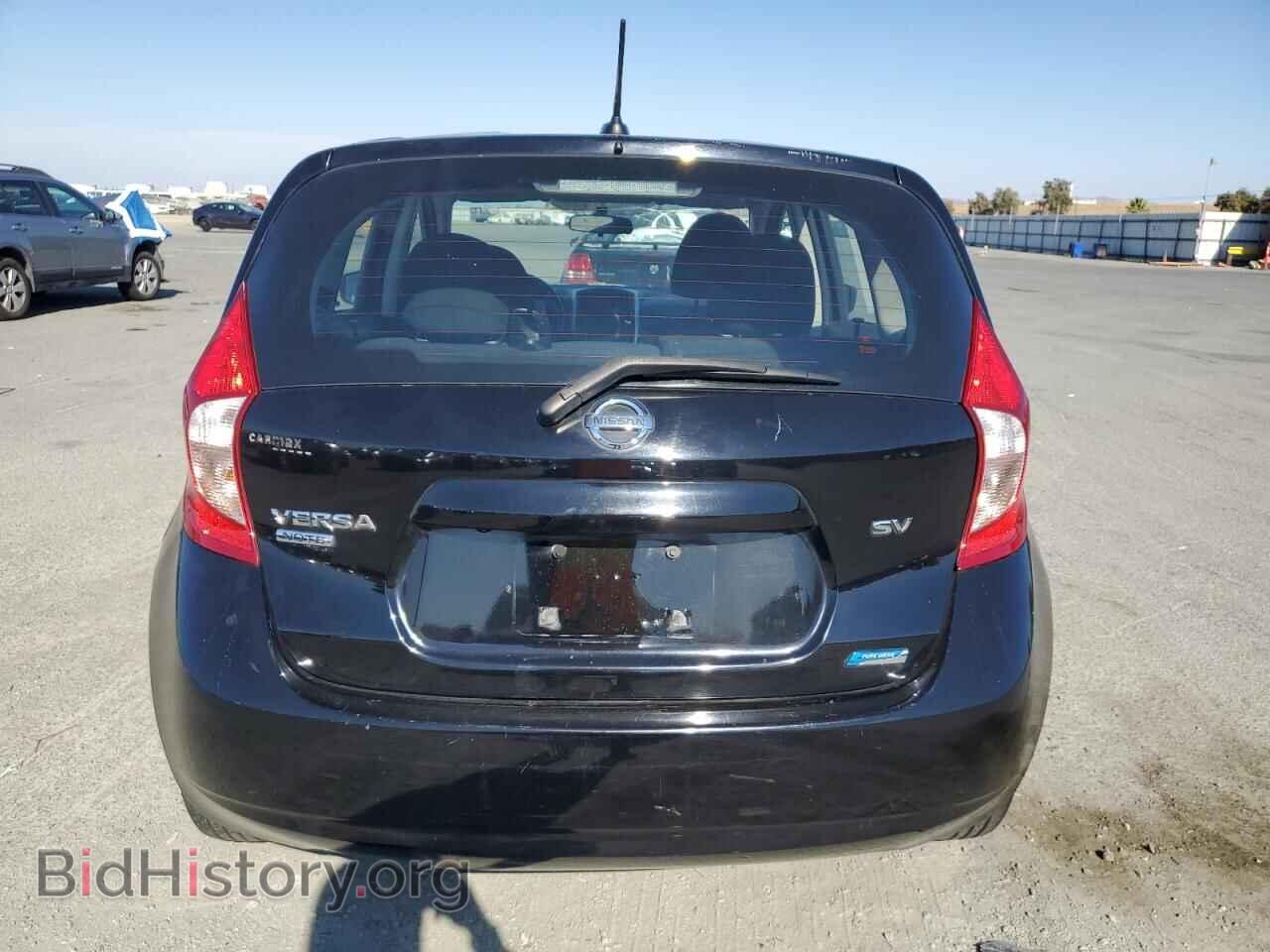 2016 NISSAN VERSA - VIN: 3N1CE2CP4GL373965 - Фото 6