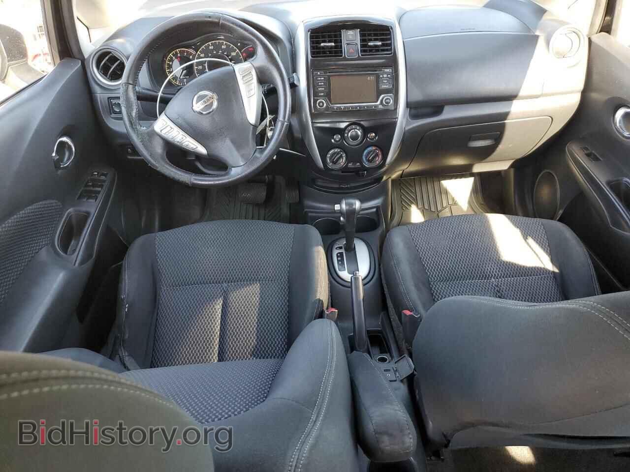 2016 NISSAN VERSA - VIN: 3N1CE2CP4GL373965 - Фото 8
