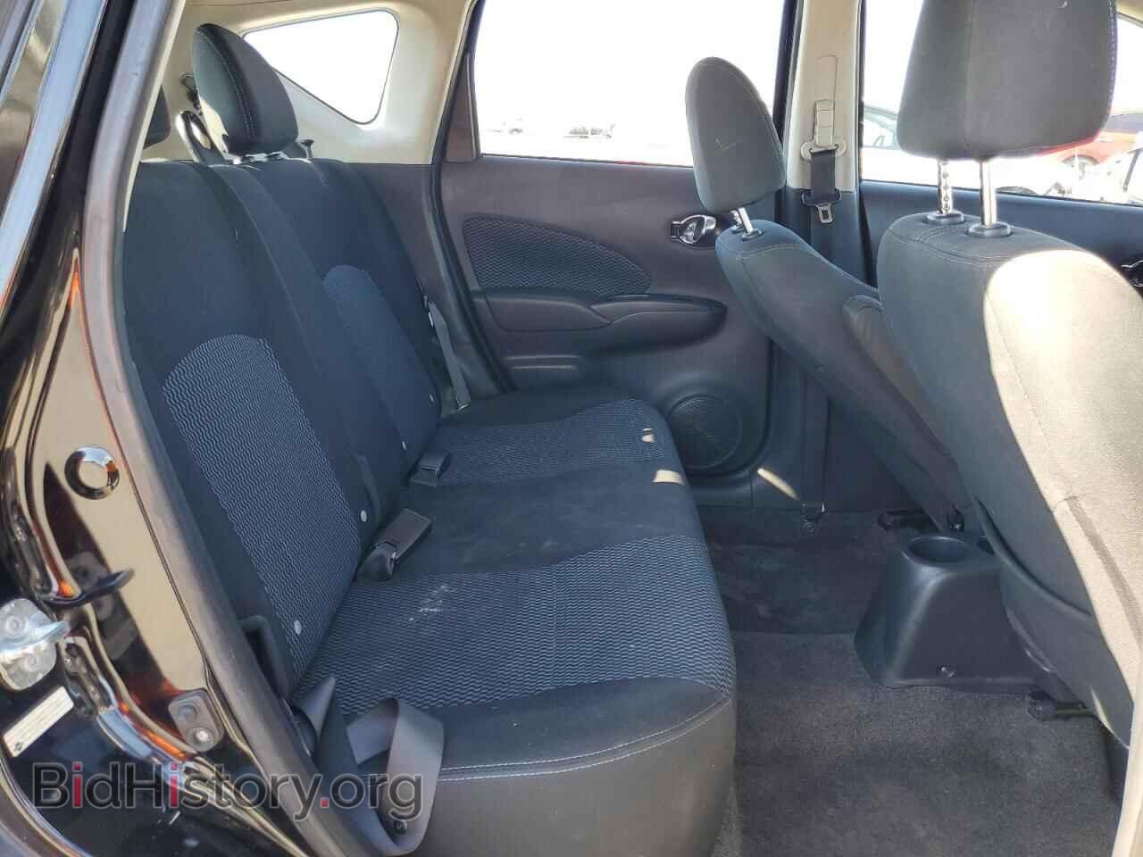 2016 NISSAN VERSA - VIN: 3N1CE2CP4GL373965 - Фото 10