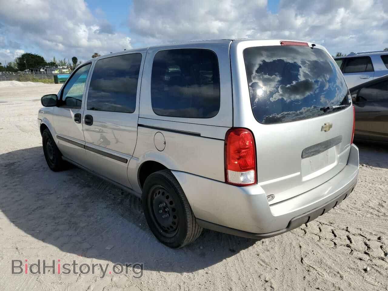 2006 CHEVROLET UPLANDER - VIN: 1GNDV23L26D243175 - Фото 2