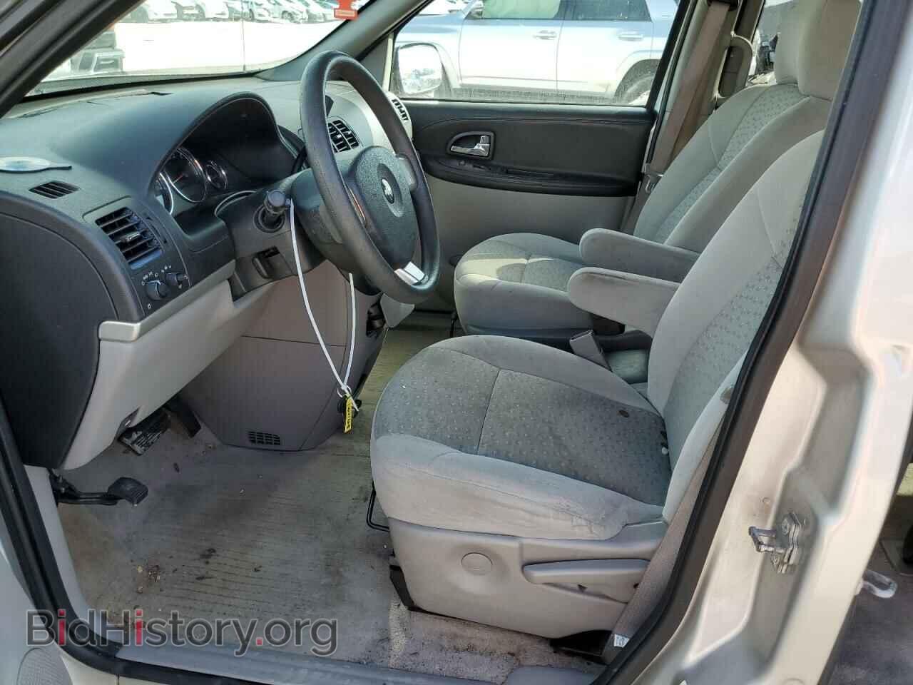 2006 CHEVROLET UPLANDER - VIN: 1GNDV23L26D243175 - Фото 7