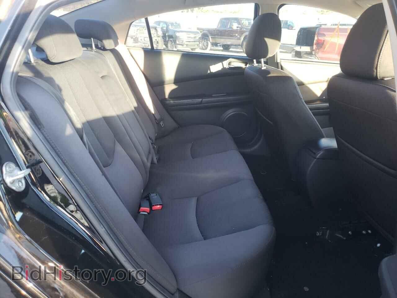 2012 MAZDA 6 - VIN: 1YVHZ8DHXC5M37237 - Фото 6