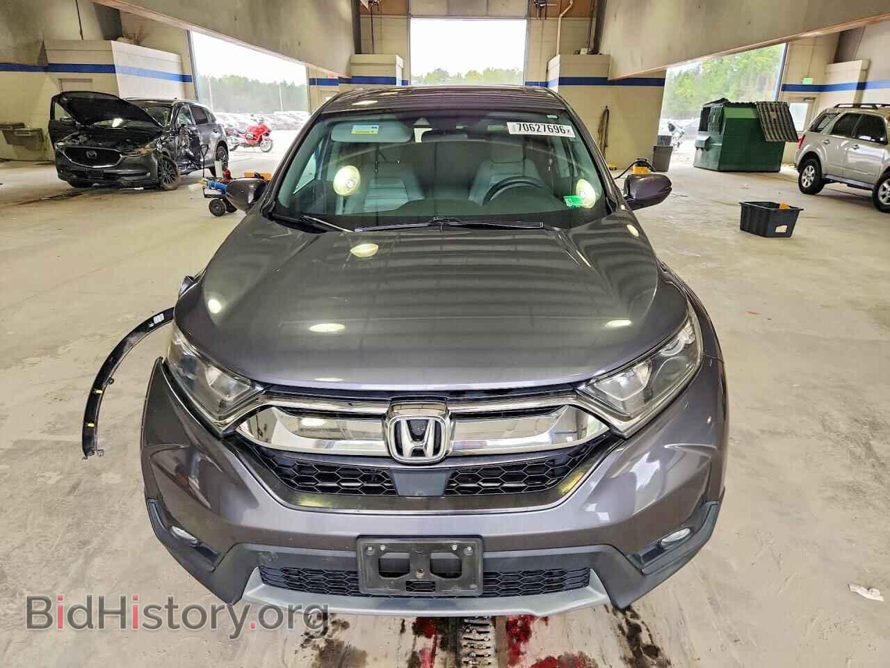 2019 HONDA CRV - VIN: 5J6RW1H56KL005162 - Фото 5