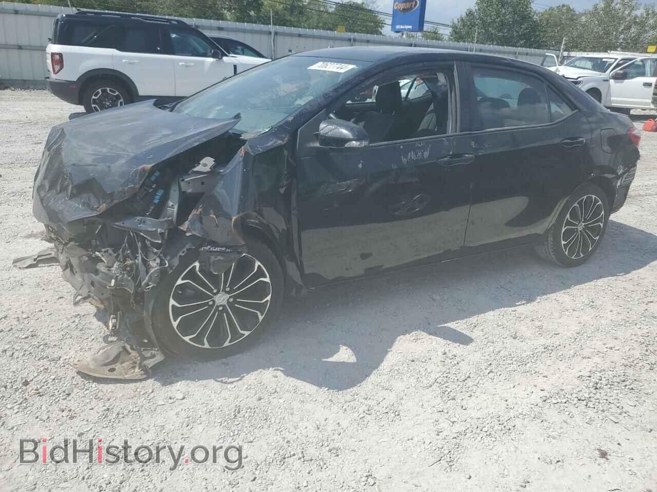 Фотография 2T1BURHE8EC154616 - TOYOTA COROLLA 2014