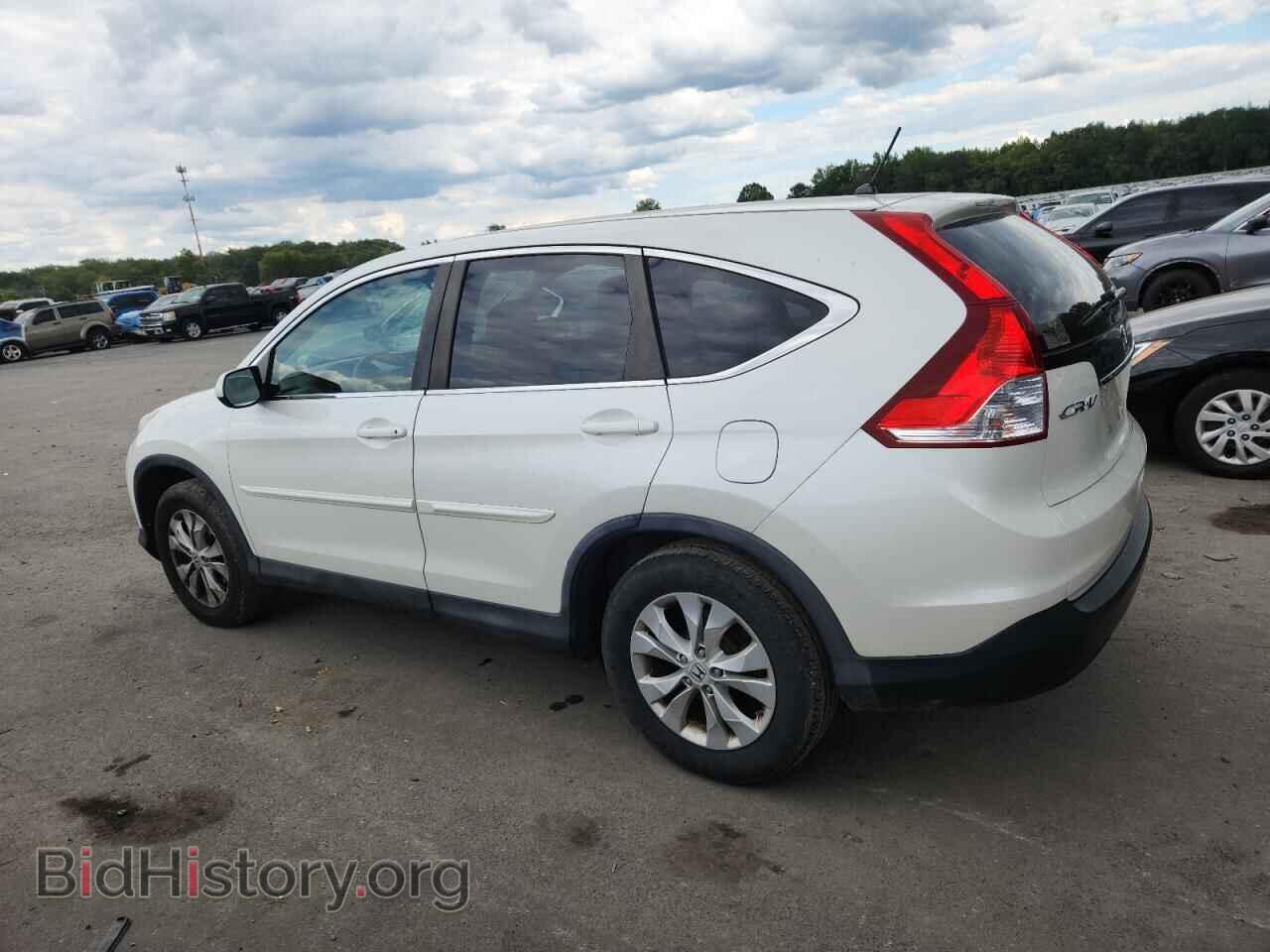 2013 HONDA CRV - VIN: 5J6RM4H58DL054261 - Фото 2