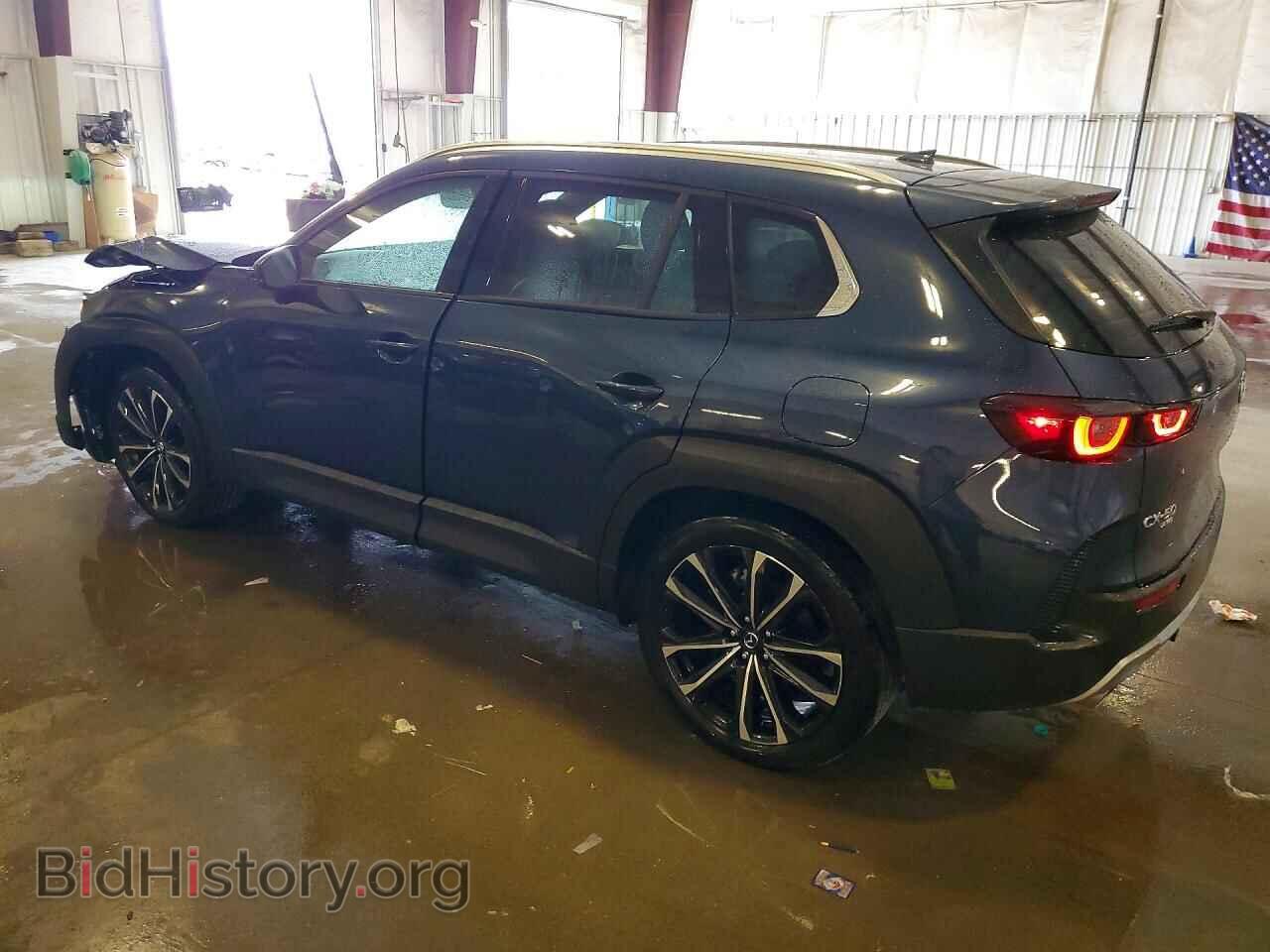2025 MAZDA CX-50 - VIN: 7MMVABEY1SN363474 - Фото 2