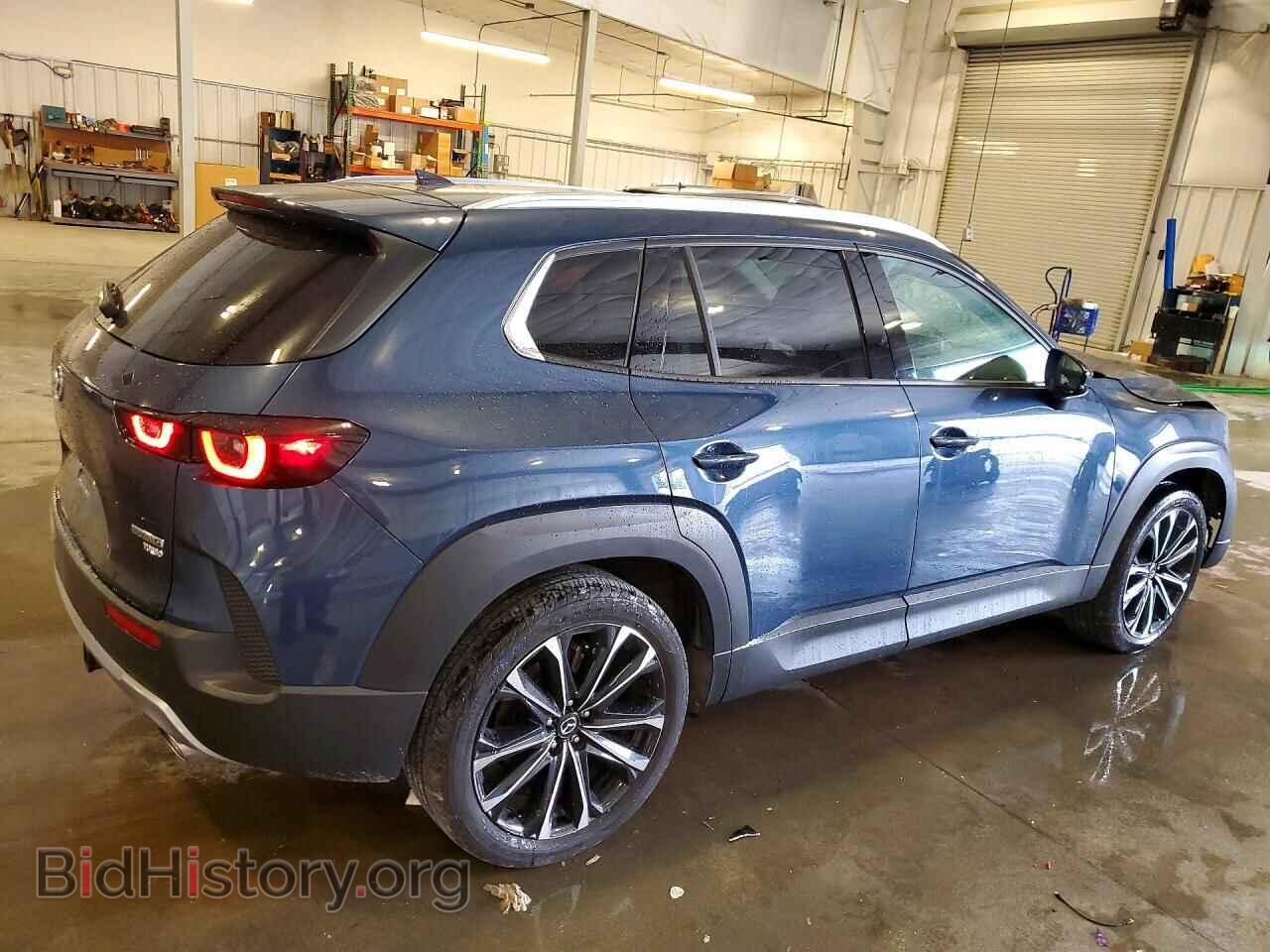 2025 MAZDA CX-50 - VIN: 7MMVABEY1SN363474 - Фото 3