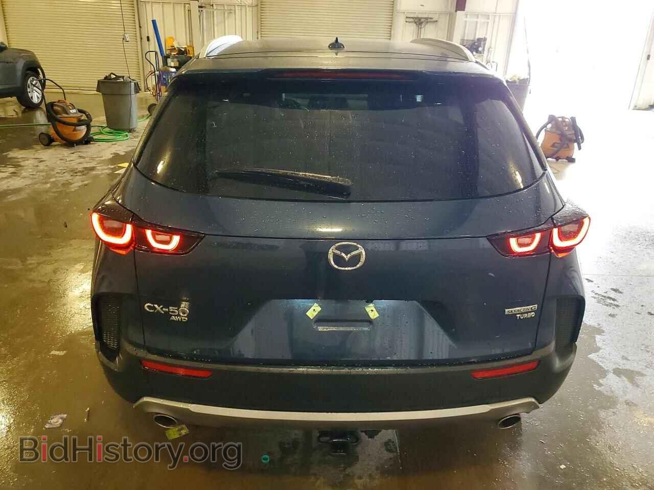 2025 MAZDA CX-50 - VIN: 7MMVABEY1SN363474 - Фото 6