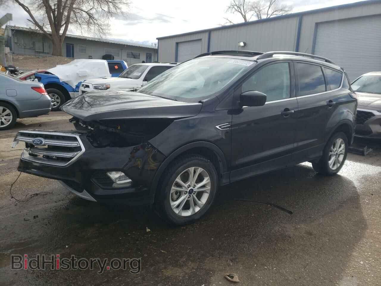 Фотография 1FMCU9GD2HUC25941 - FORD ESCAPE 2017