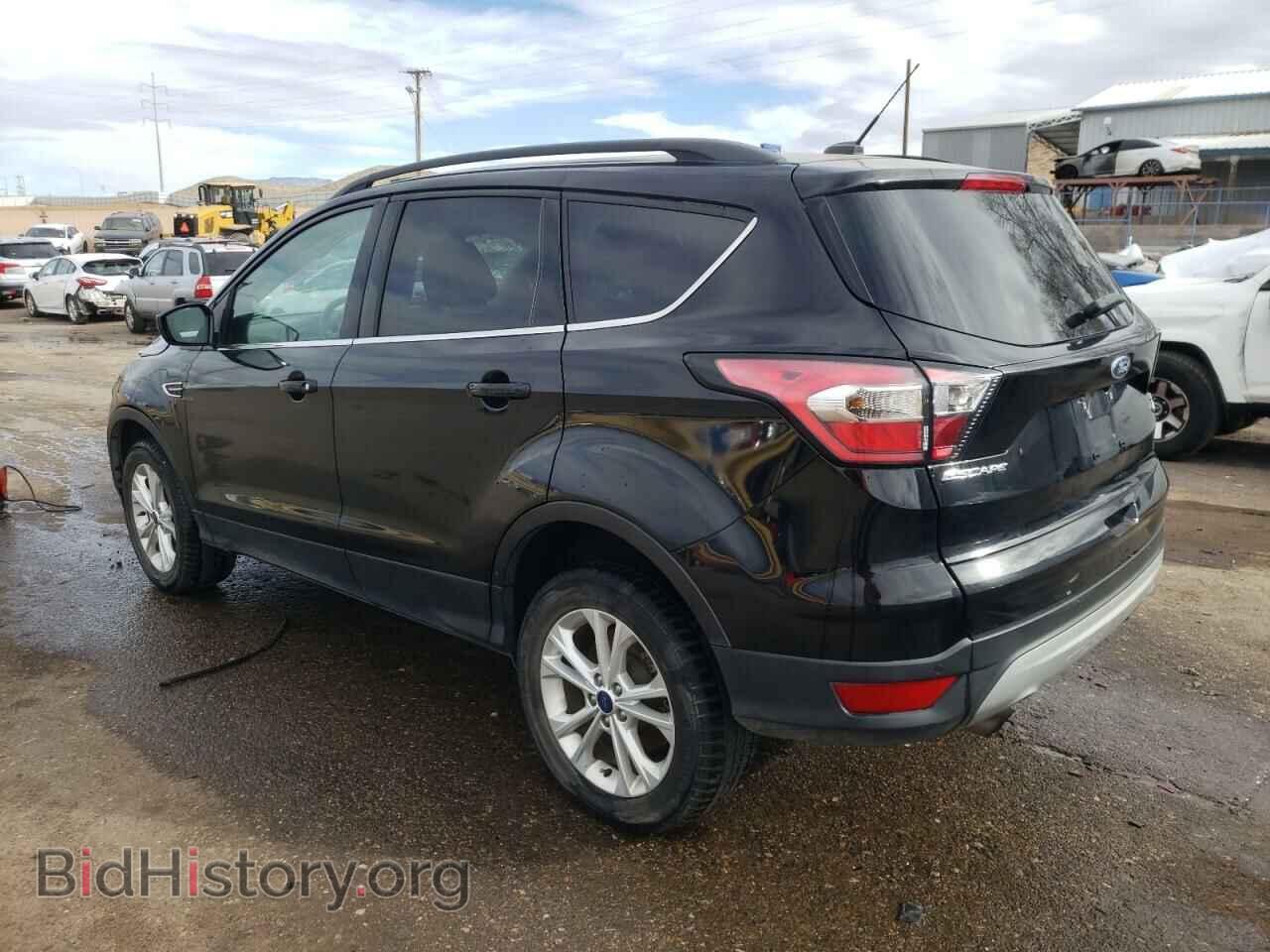 2017 FORD ESCAPE - VIN: 1FMCU9GD2HUC25941 - Фото 2