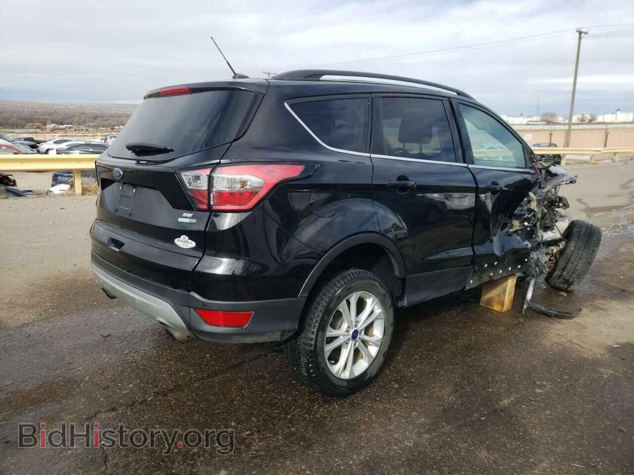 2017 FORD ESCAPE - VIN: 1FMCU9GD2HUC25941 - Фото 3