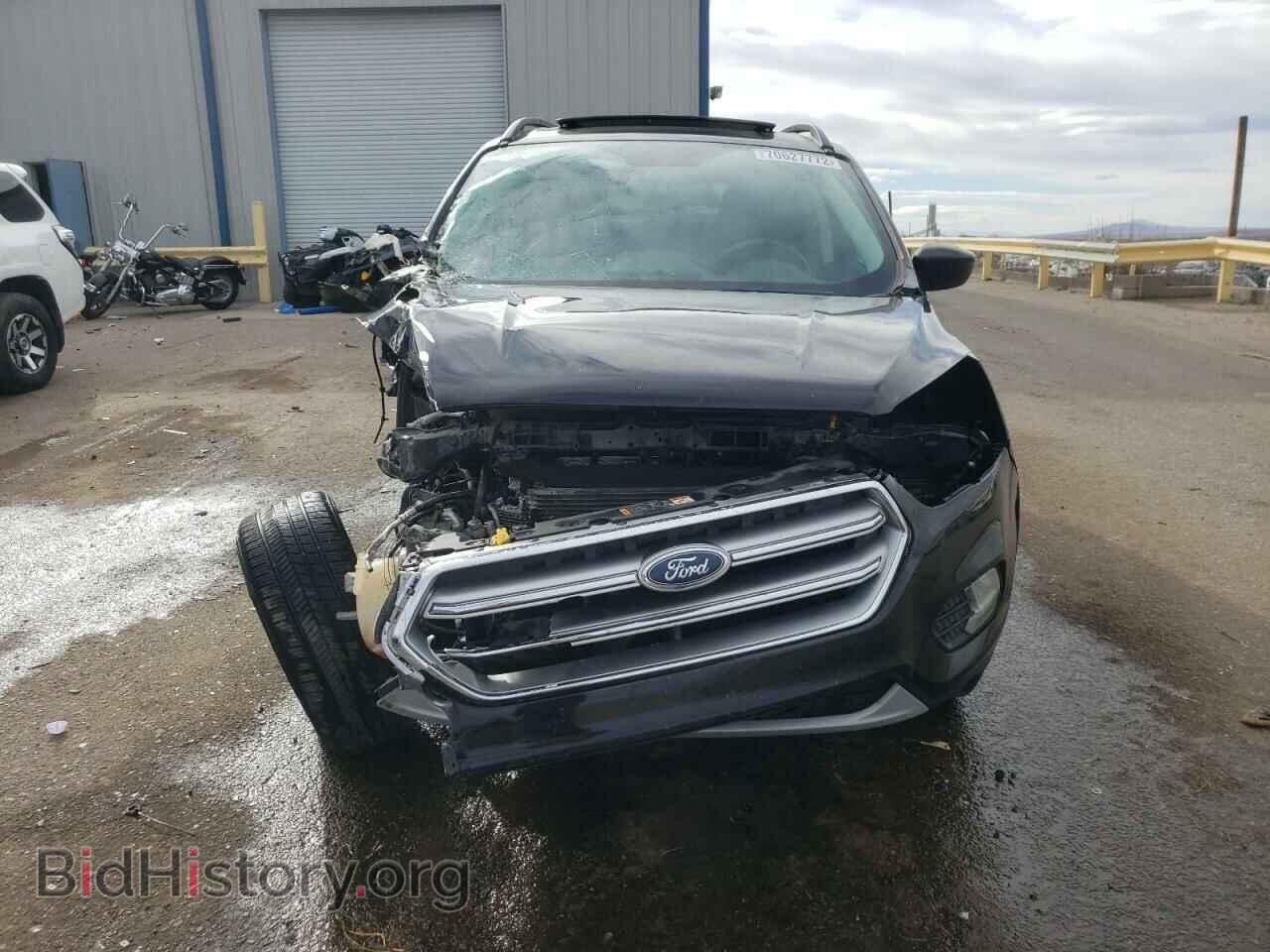 2017 FORD ESCAPE - VIN: 1FMCU9GD2HUC25941 - Фото 5