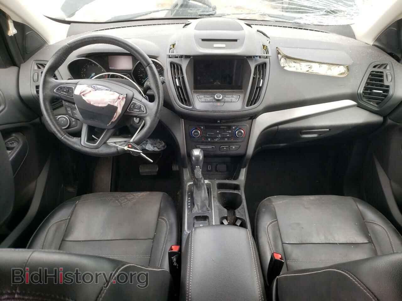 2017 FORD ESCAPE - VIN: 1FMCU9GD2HUC25941 - Фото 8