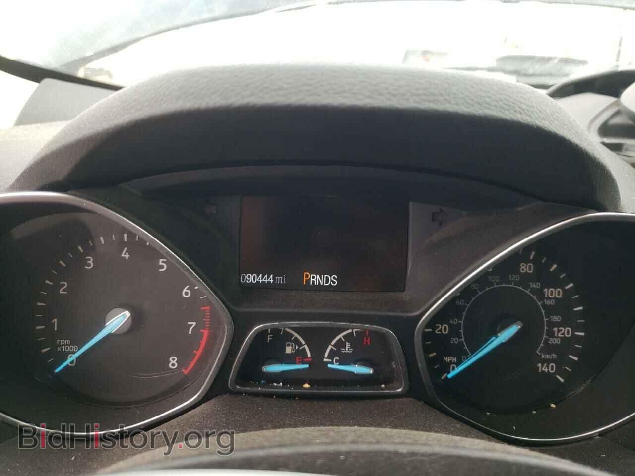 2017 FORD ESCAPE - VIN: 1FMCU9GD2HUC25941 - Фото 9