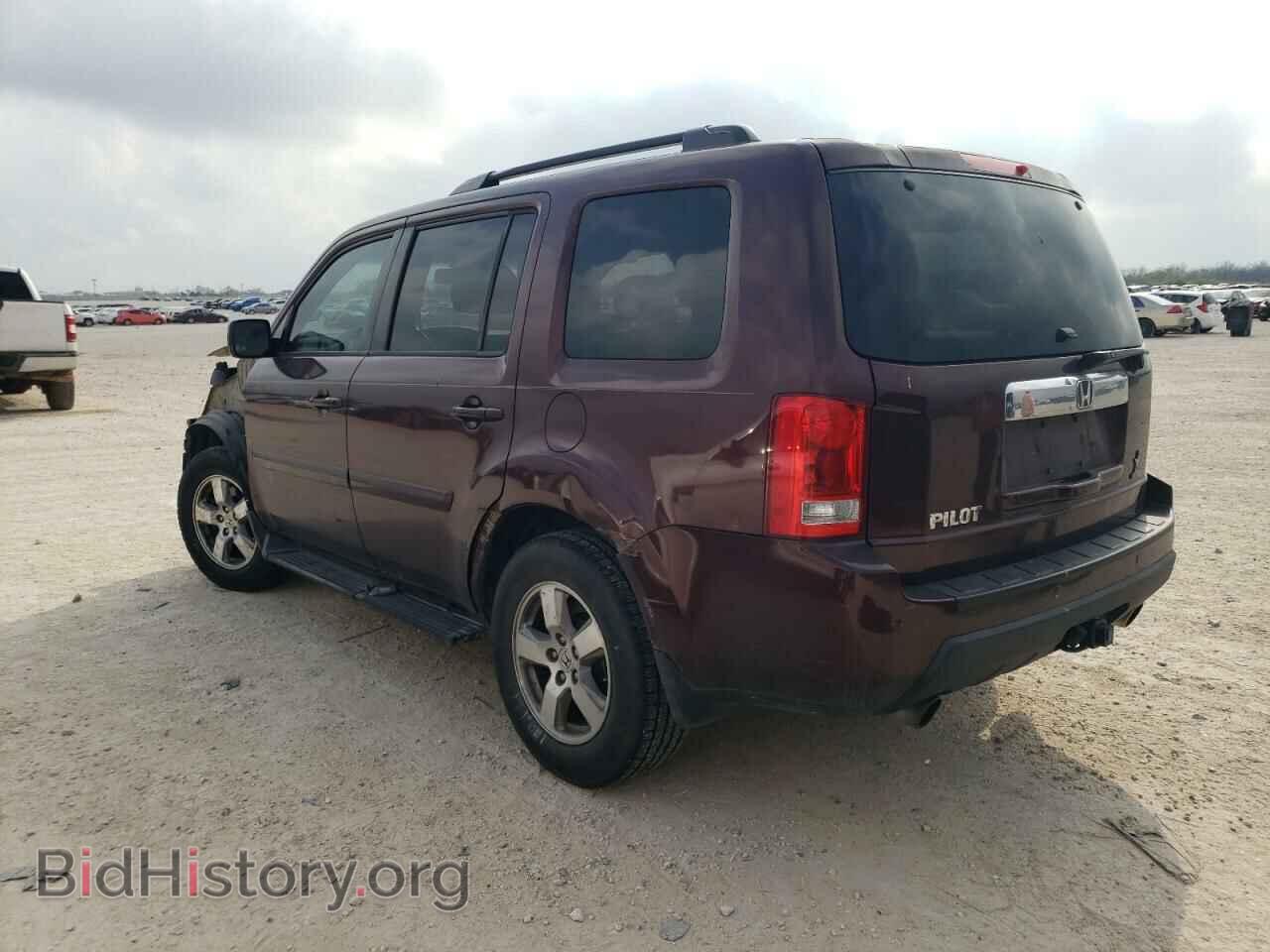 2011 HONDA PILOT - VIN: 5FNYF3H5XBB015807 - Photo 2