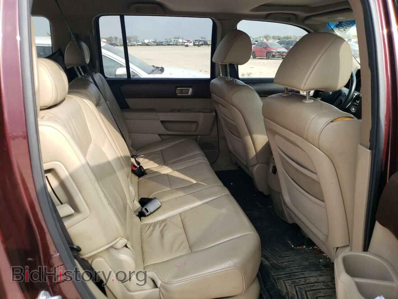2011 HONDA PILOT - VIN: 5FNYF3H5XBB015807 - Photo 11