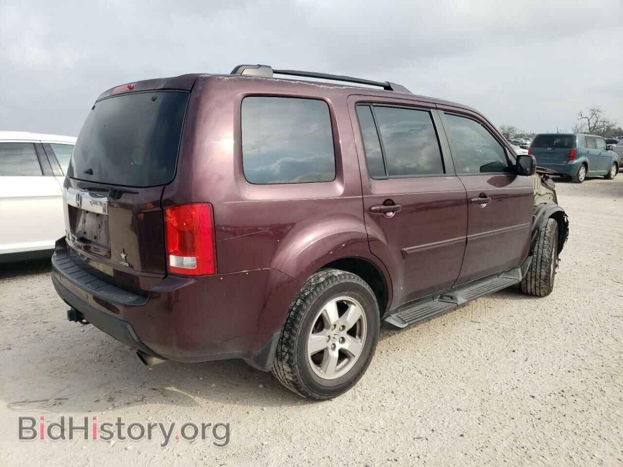 2011 HONDA PILOT - VIN: 5FNYF3H5XBB015807 - Photo 3