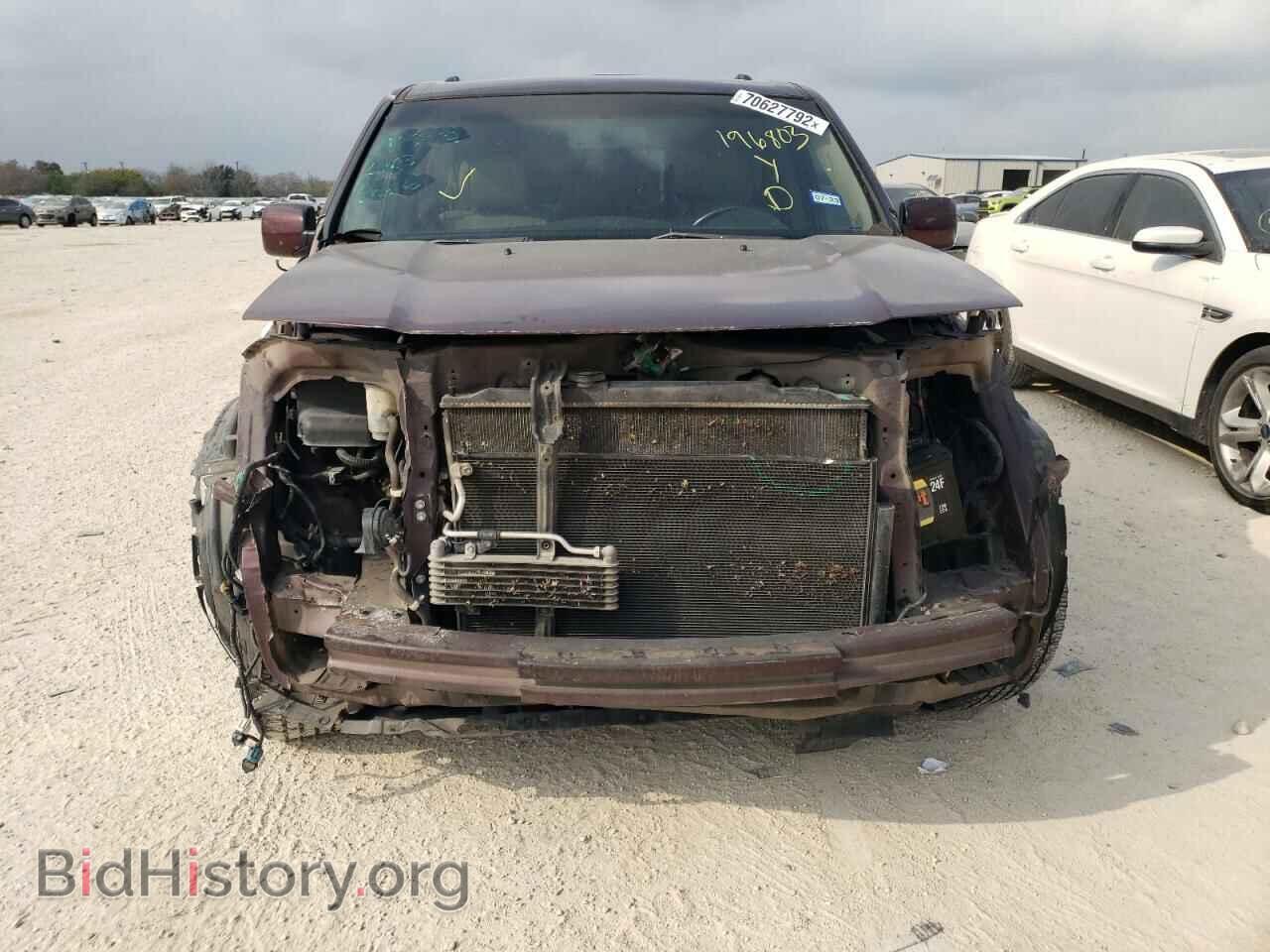 2011 HONDA PILOT - VIN: 5FNYF3H5XBB015807 - Photo 5