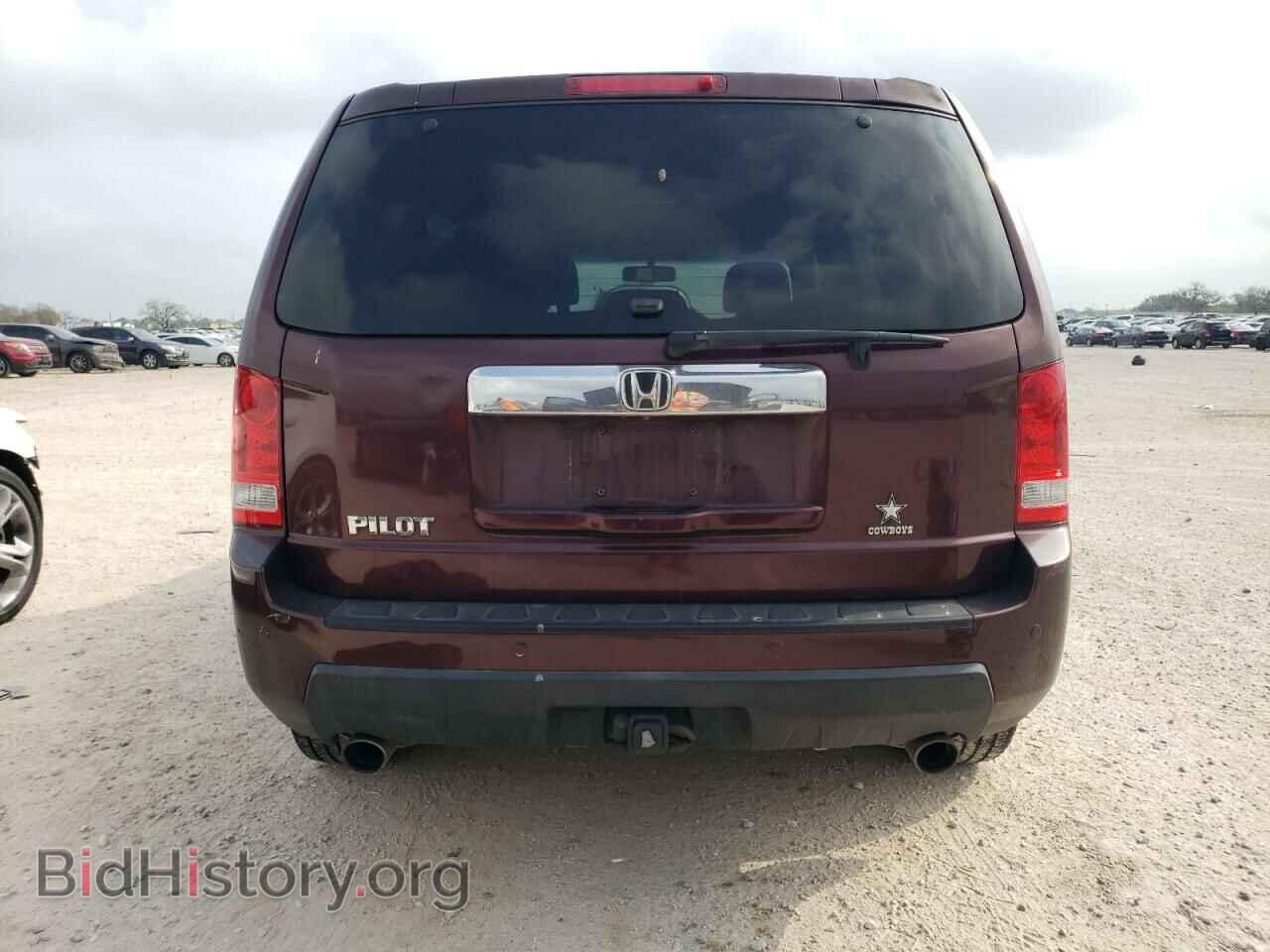 2011 HONDA PILOT - VIN: 5FNYF3H5XBB015807 - Photo 6