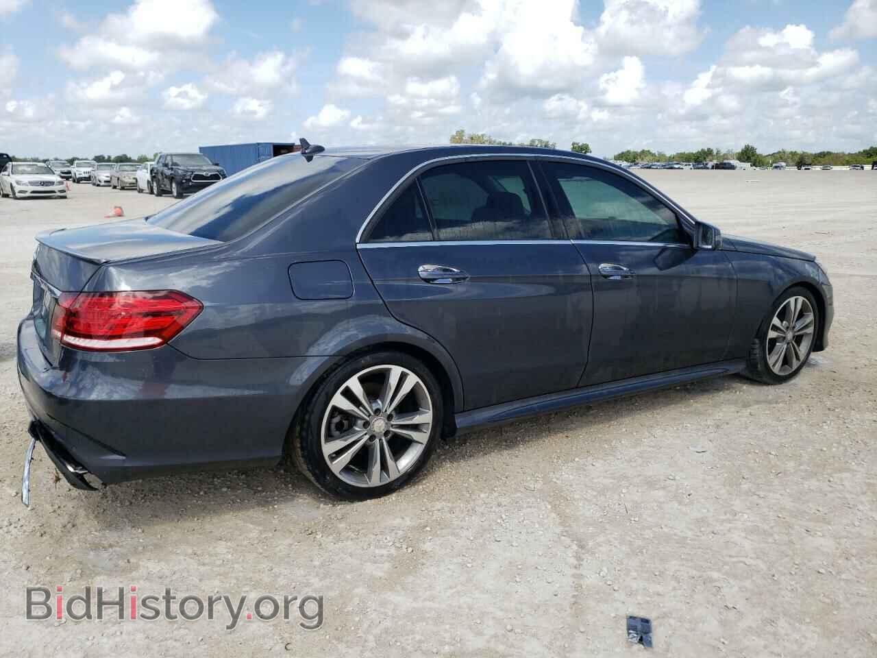2014 MERCEDES-BENZ E-CLASS - VIN: WDDHF5KB6EB003113 - Фото 3