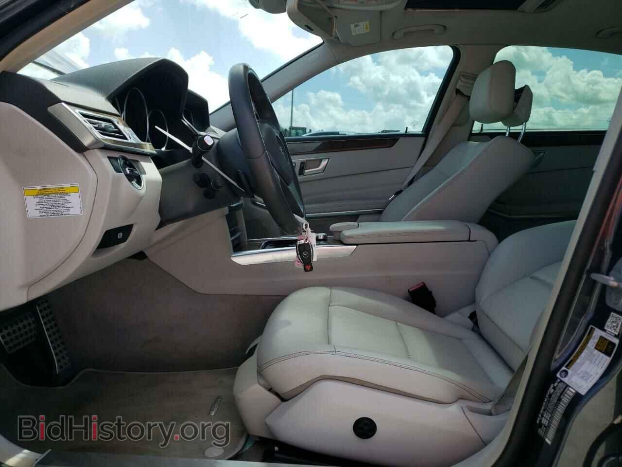2014 MERCEDES-BENZ E-CLASS - VIN: WDDHF5KB6EB003113 - Фото 7