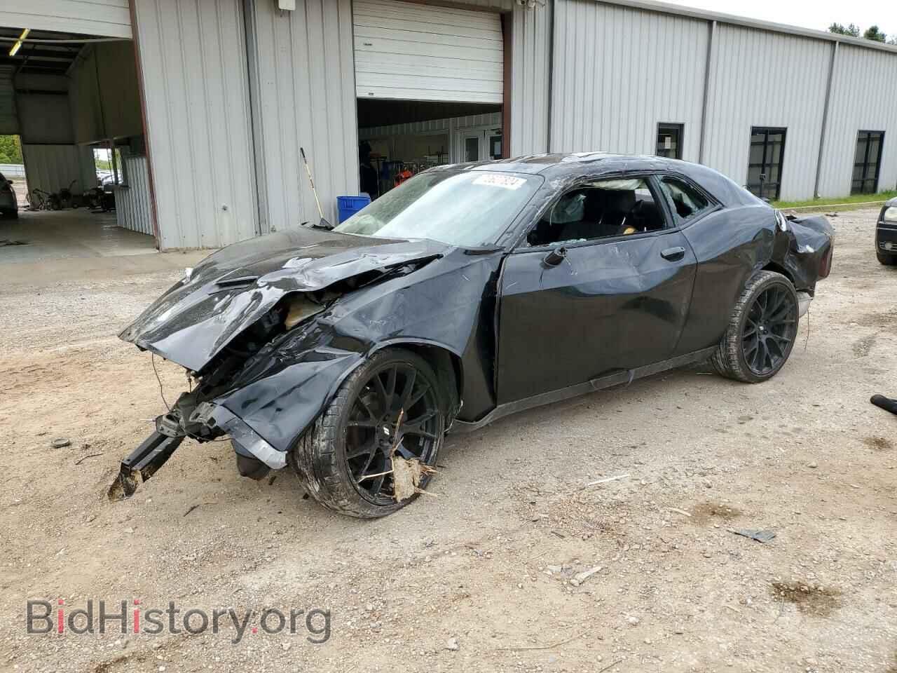 Photo 2C3CDZAG6KH606603 - DODGE CHALLENGER 2019