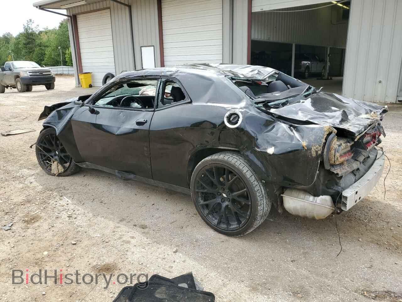2019 DODGE CHALLENGER - VIN: 2C3CDZAG6KH606603 - Photo 2