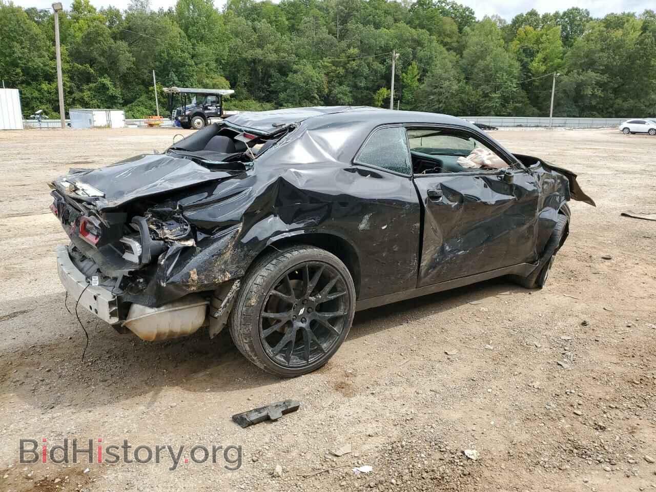 2019 DODGE CHALLENGER - VIN: 2C3CDZAG6KH606603 - Photo 3