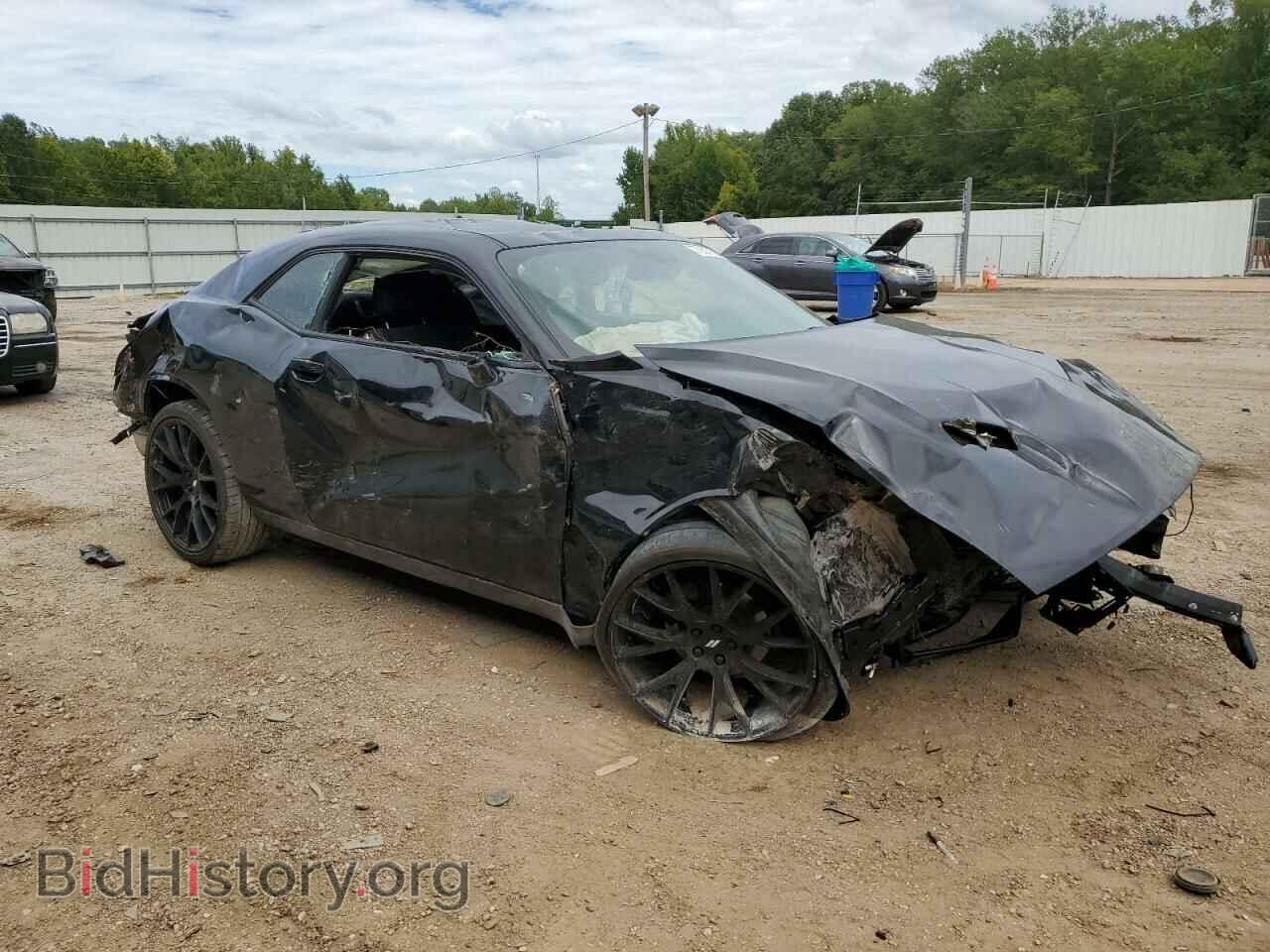 2019 DODGE CHALLENGER - VIN: 2C3CDZAG6KH606603 - Photo 4