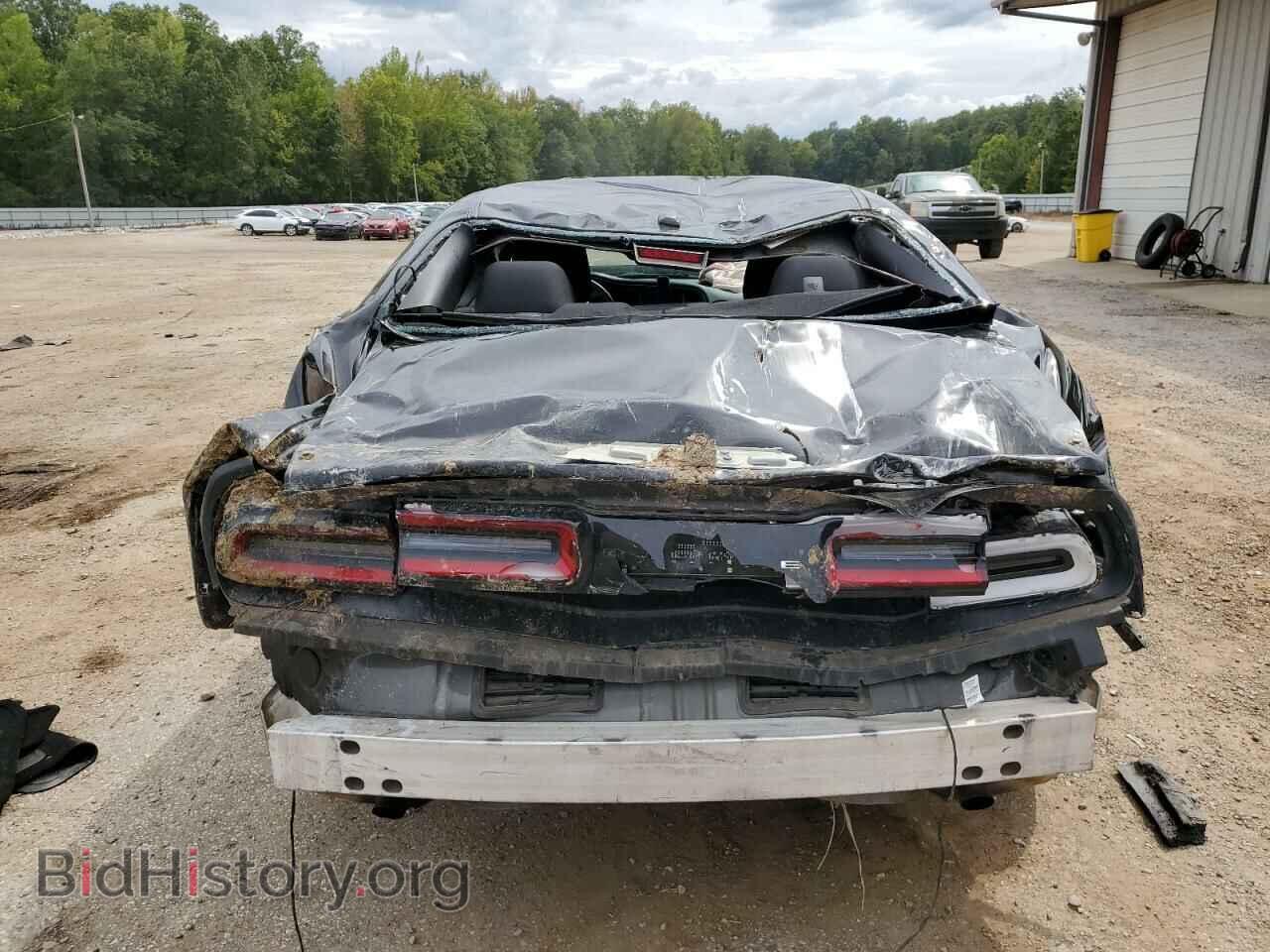 2019 DODGE CHALLENGER - VIN: 2C3CDZAG6KH606603 - Photo 6