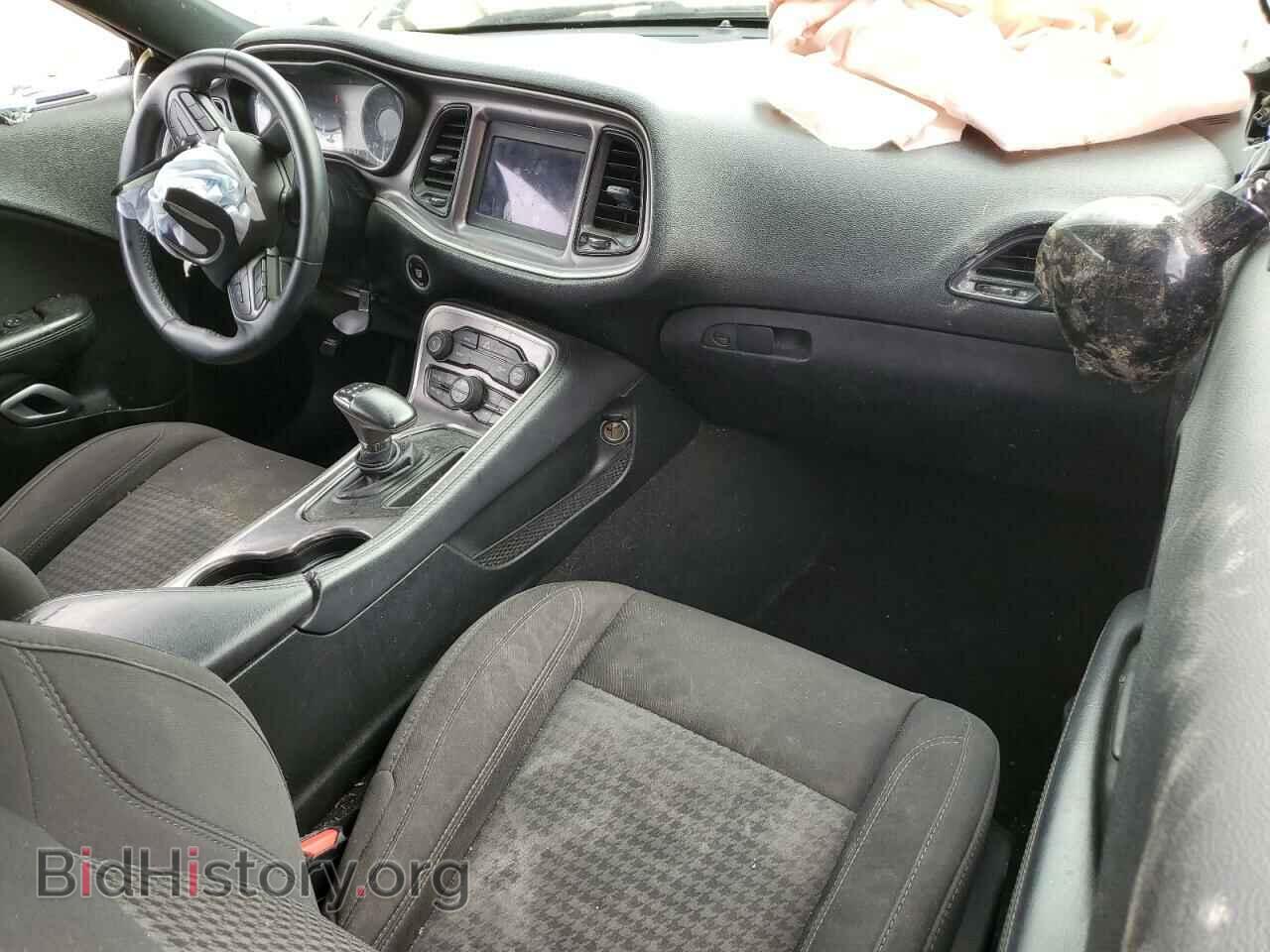 2019 DODGE CHALLENGER - VIN: 2C3CDZAG6KH606603 - Photo 8