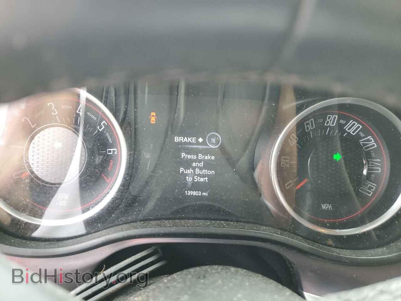 2019 DODGE CHALLENGER - VIN: 2C3CDZAG6KH606603 - Photo 9