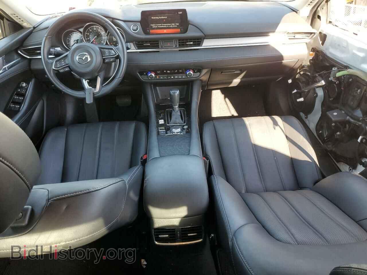2018 MAZDA 6 - VIN: JM1GL1VM0J1329557 - Фото 8