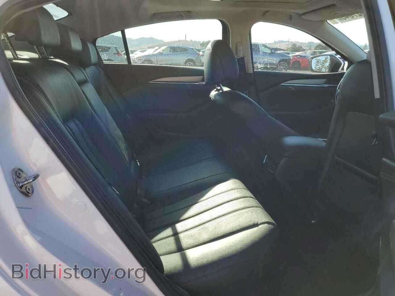 2018 MAZDA 6 - VIN: JM1GL1VM0J1329557 - Фото 10